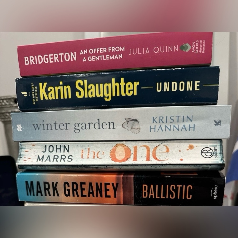 Book bundle